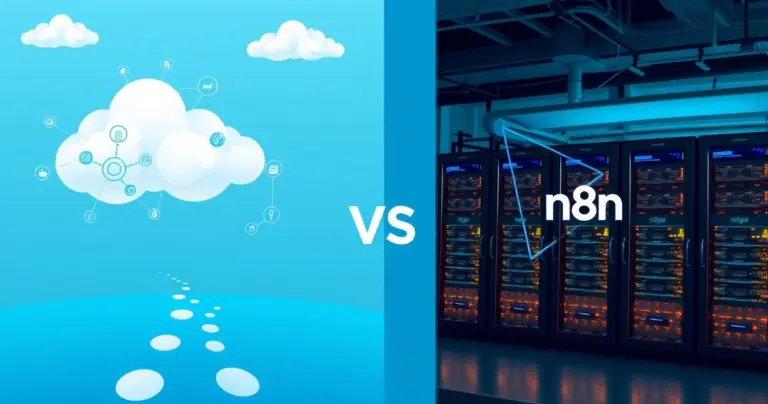 n8n Cloud vs. Self-Hosted: Feature Comparison