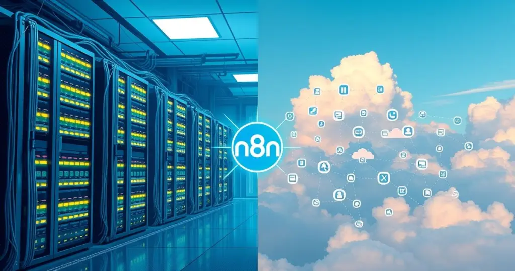 n8n Self-Hosted vs Cloud: Which Deployment is Right for You?