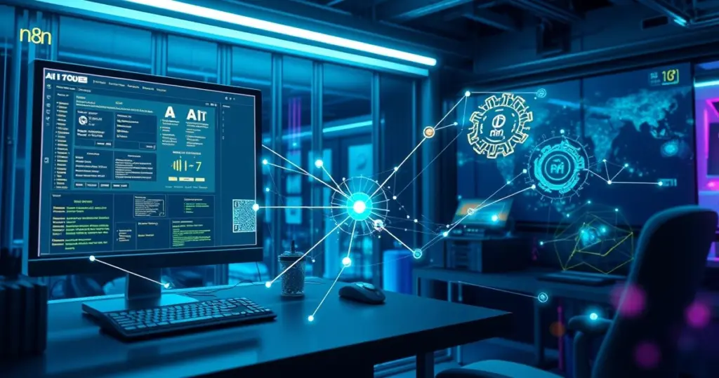 n8n vs Langchain: Choosing the Right Automation Tool