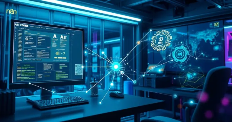 n8n vs Langchain: Choosing the Right Automation Tool