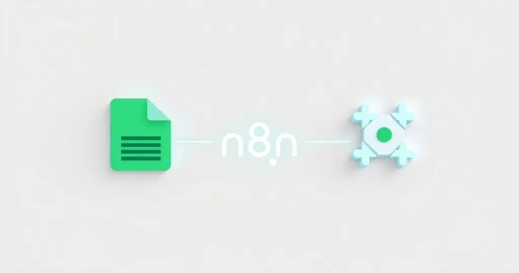 Simple n8n Flow Example: A Beginner's Guide