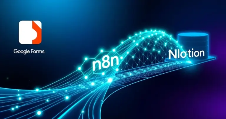 Automate Google Forms to Notion with n8n | Expert Guide