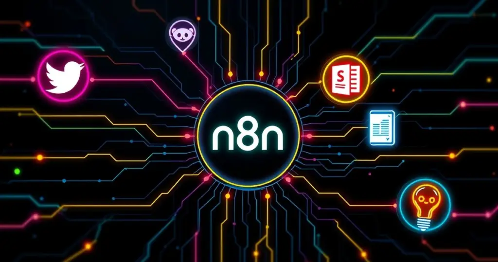 Social Media Monitoring with n8n: Build Your Automation