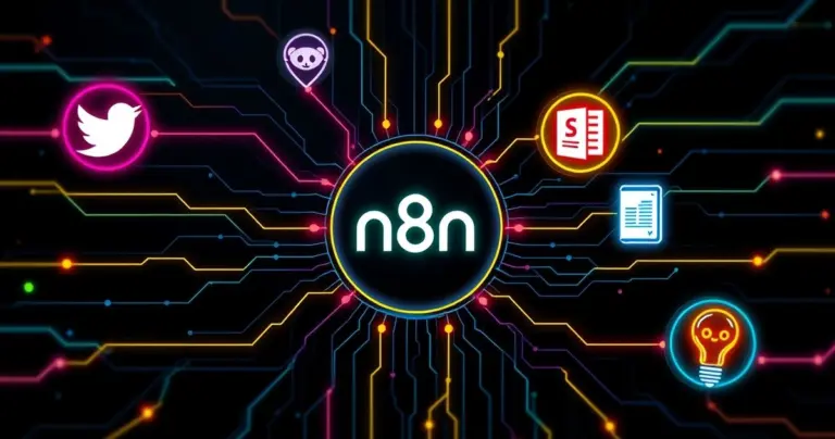 Social Media Monitoring with n8n: Build Your Automation