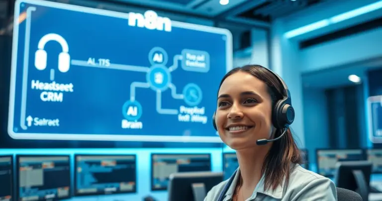 n8n Call Center Automation: A Practical Guide