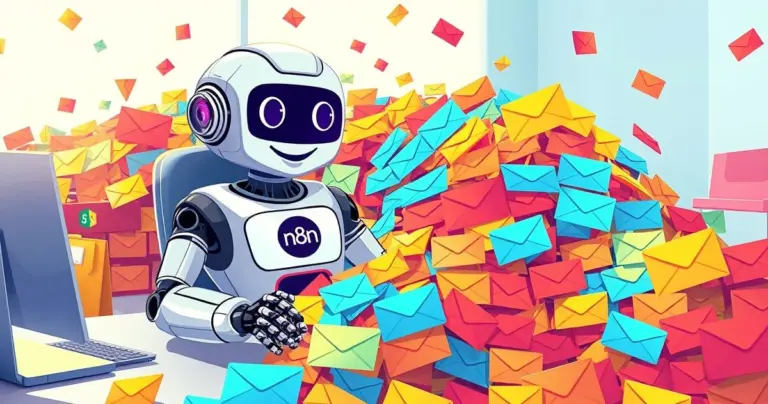 n8n Gmail Node: Automate Your Emails (Setup & Examples)