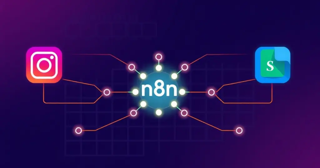 Automate Your n8n Instagram Post Workflow