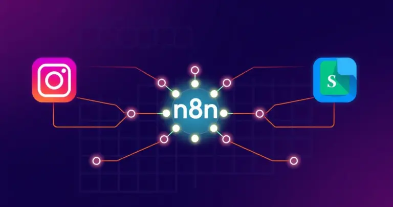 Automate Your n8n Instagram Post Workflow