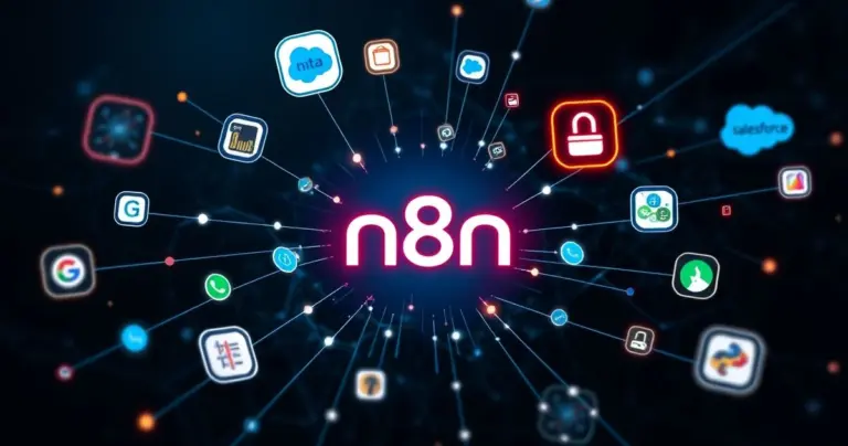Build Serverless Automation Workflows with n8n