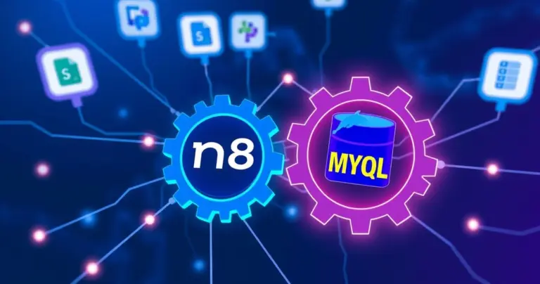 n8n MySQL Database: Your Guide to Automation & Connection