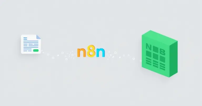 Connect n8n to Google Sheets: A Step-by-Step Guide