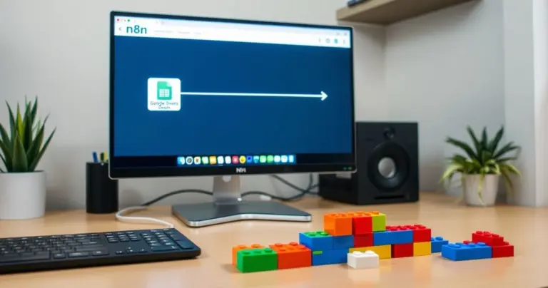 Create a Simple n8n Workflow: A Beginner's Guide