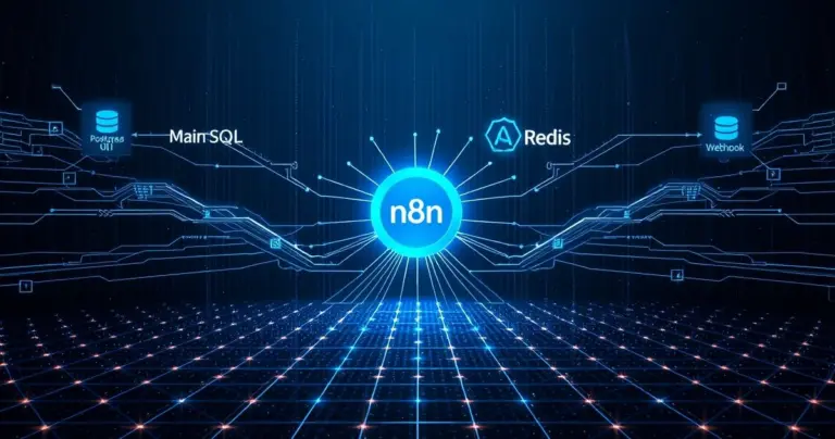 n8n k8s Deployment: A Guide to Scalability