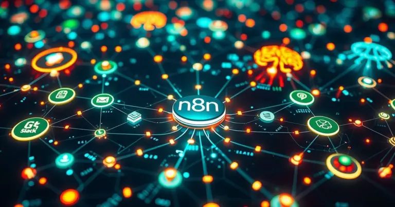 Top n8n Features for Powerful Automation (2024 Guide)