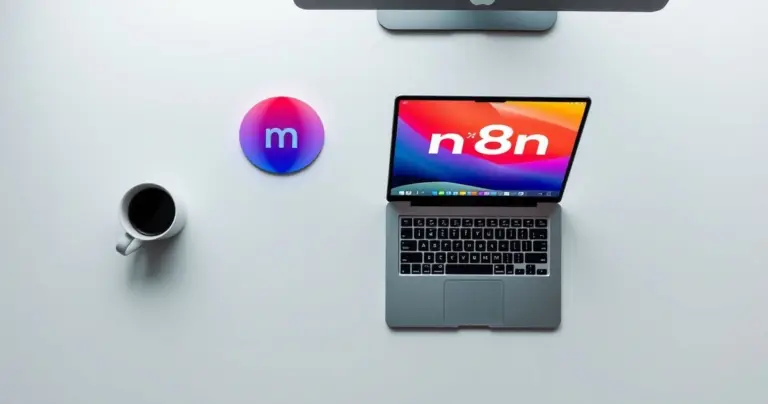 n8n Mac App: Your Guide to Desktop Solutions on macOS