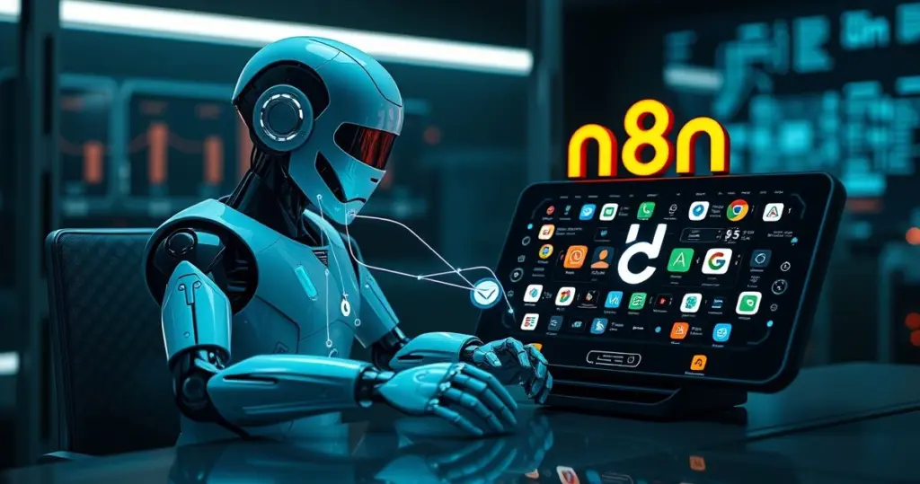 Agentic AI with n8n: Build Autonomous Workflows