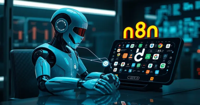 Agentic AI with n8n: Build Autonomous Workflows