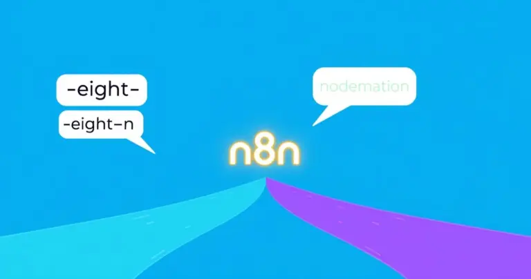 How to Pronounce n8n: The Official Answer & Story