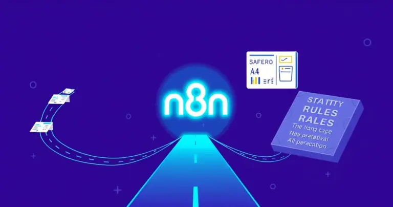 How to Set a Variable in n8n: A Practical Guide