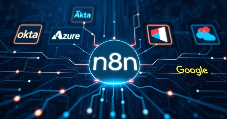n8n Self Hosted SSO: A Guide to Secure Logins