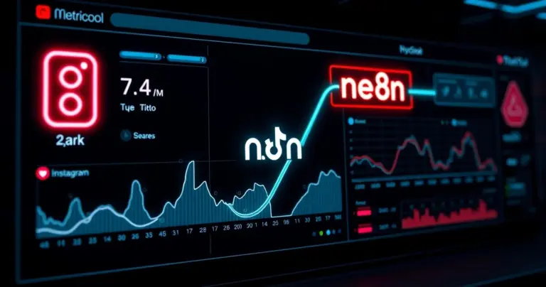 Metricool n8n Integration: A Step-by-Step Guide
