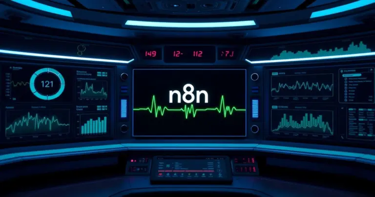 n8n Monitoring: A Guide to Instance & Workflow Health