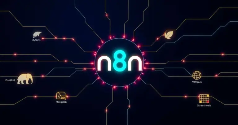 n8n Database Integration: Connect to Your Data Sources