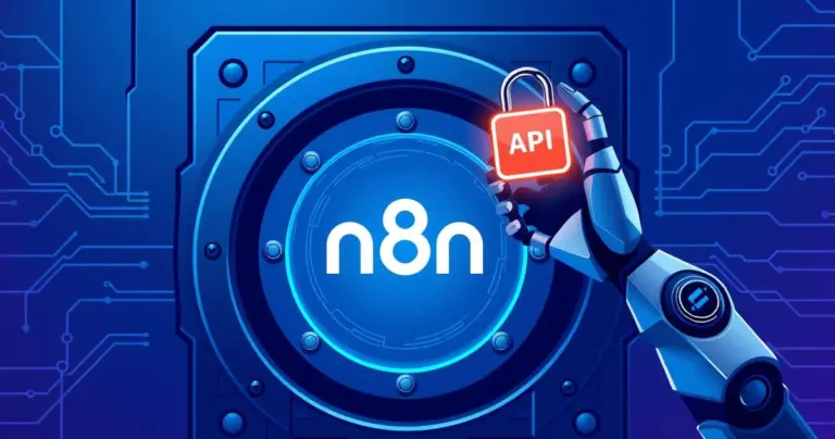 n8n API Authentication Setup: A Guide for Your Workflows