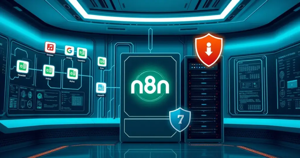 n8n Production Setup: A Pro's Guide to Configuration