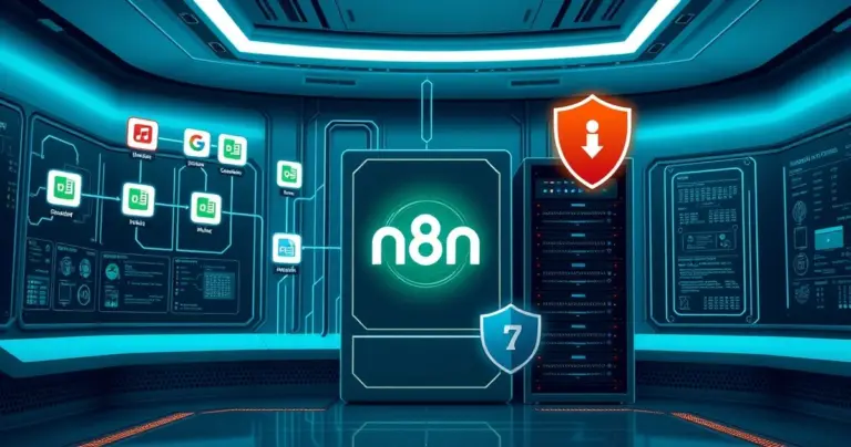 n8n Production Setup: A Pro's Guide to Configuration