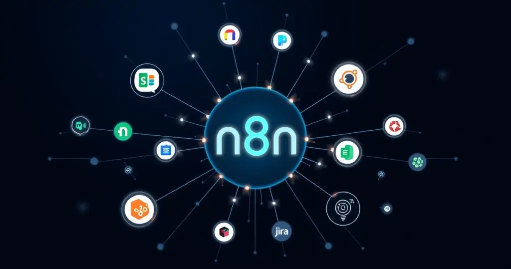 Top n8n Workflows to Kickstart Your Automation