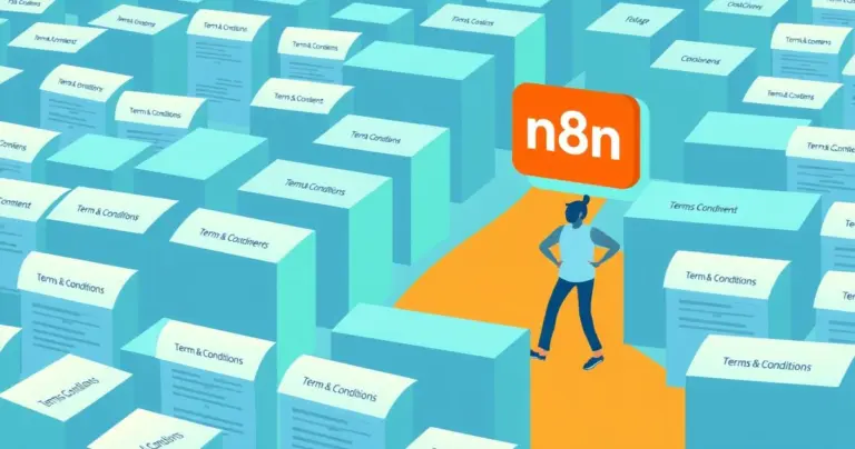 n8n Terms and Conditions: A Plain English Guide