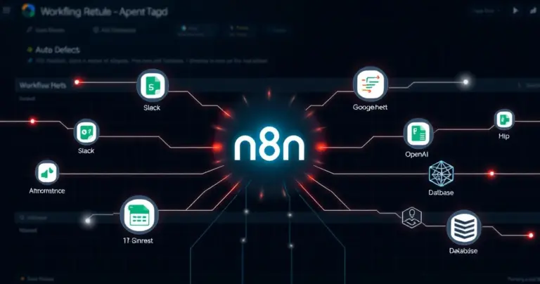 Unlock Efficiency with n8n Automation: A Pro's Guide