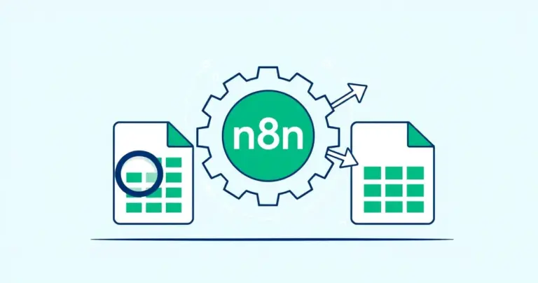 n8n Google Sheets Node Lookup: A Practical Guide