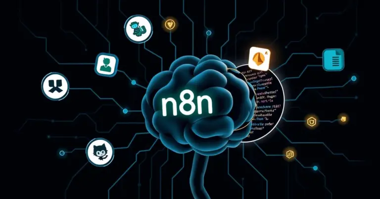 n8n Workflow Automatisierung: Eine klare Definition
