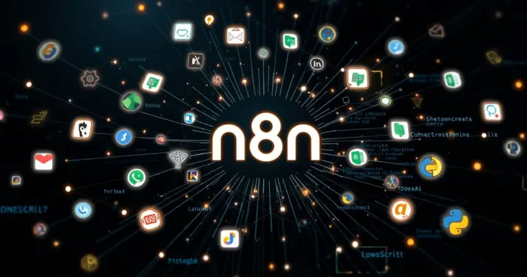 What is n8n.io? A Guide to Workflow Automation