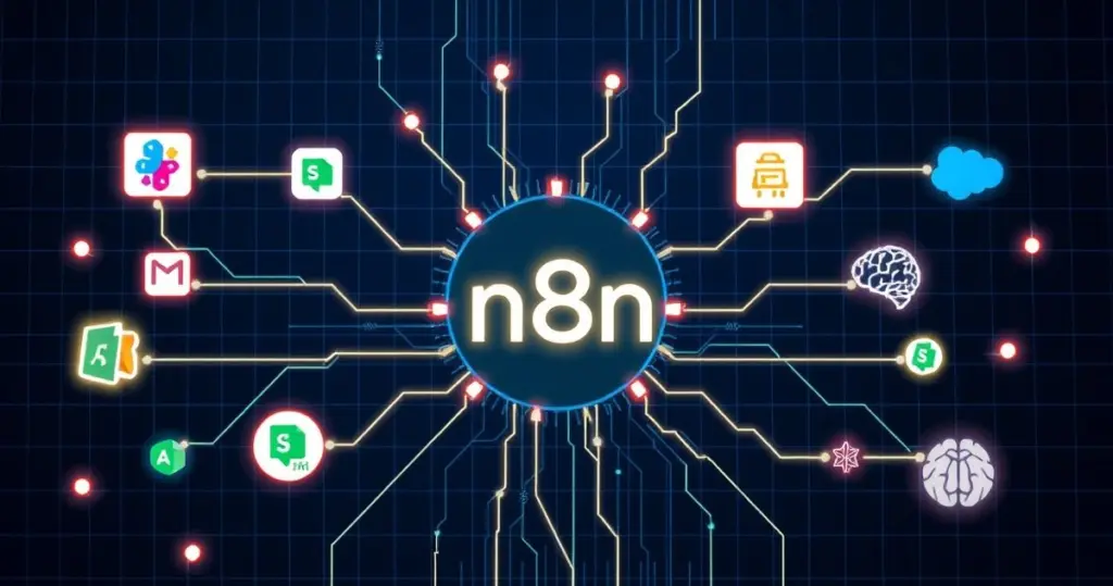 n810 Automation? A Guide to n8n Workflow Automation
