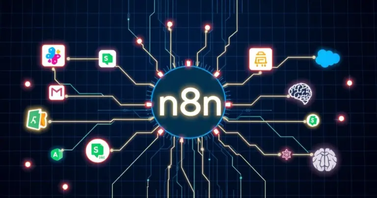 n810 Automation? A Guide to n8n Workflow Automation