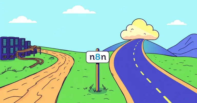 n8n Cloud vs Self-Hosting: Why Go Cloud?