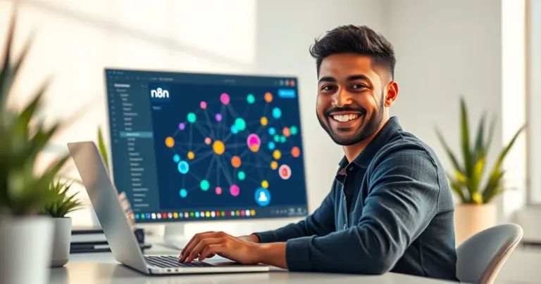 n8n Getting Started: Your First Automation Workflow