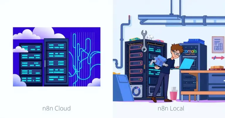 n8n Local vs. Cloud: Which is Right for You?