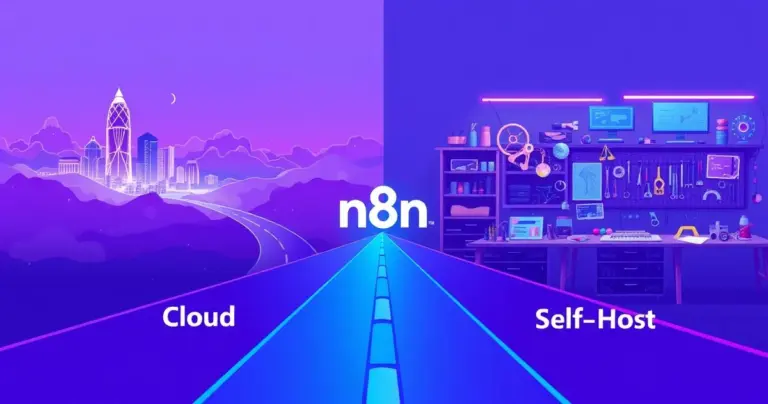 n8n Self-Hosting vs Cloud: Which is Right For You?