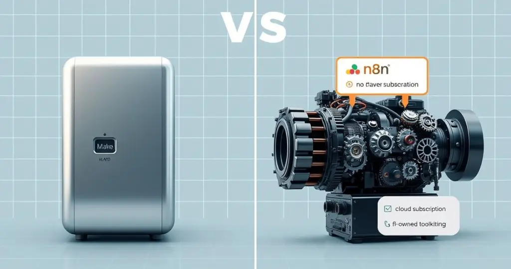 n8n vs Make Pricing: The Real Cost Breakdown (2024)