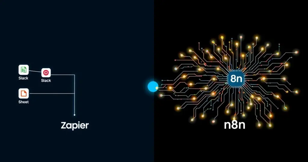 n8n vs. Zapier: Which Automation Tool is Right for You?