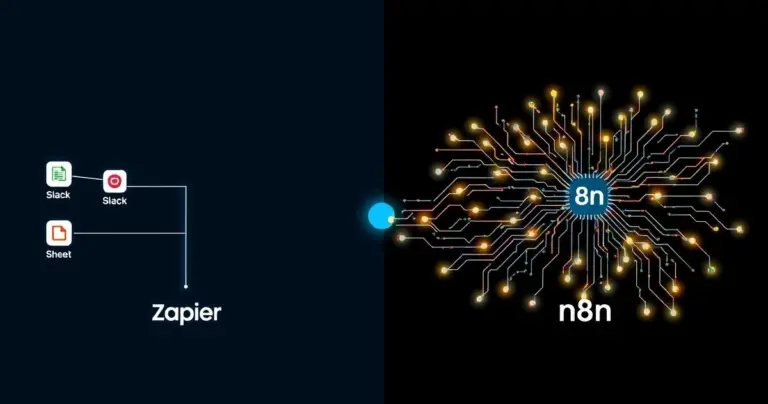 n8n vs. Zapier: Which Automation Tool is Right for You?