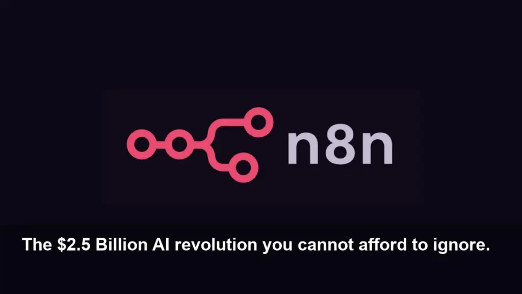 n8n's $180M Funding Shakes Up AI Automation