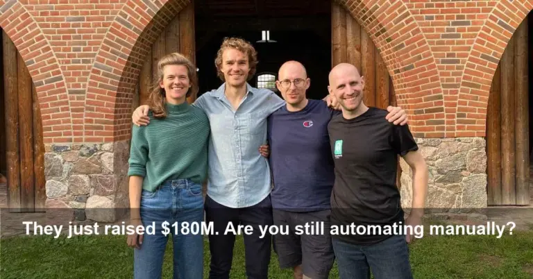 n8n's €2.15B Valuation: The Automation Gold Rush Is Here