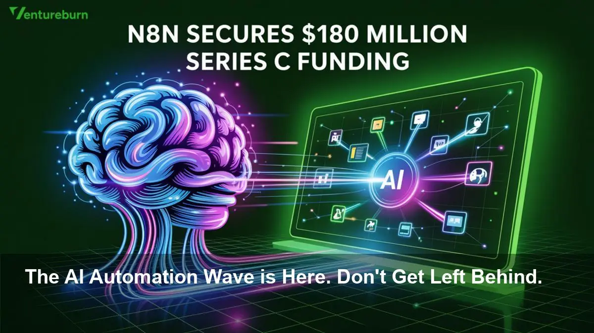 n8n Hits $2.5B Valuation After Shocking $180M Fundraise
