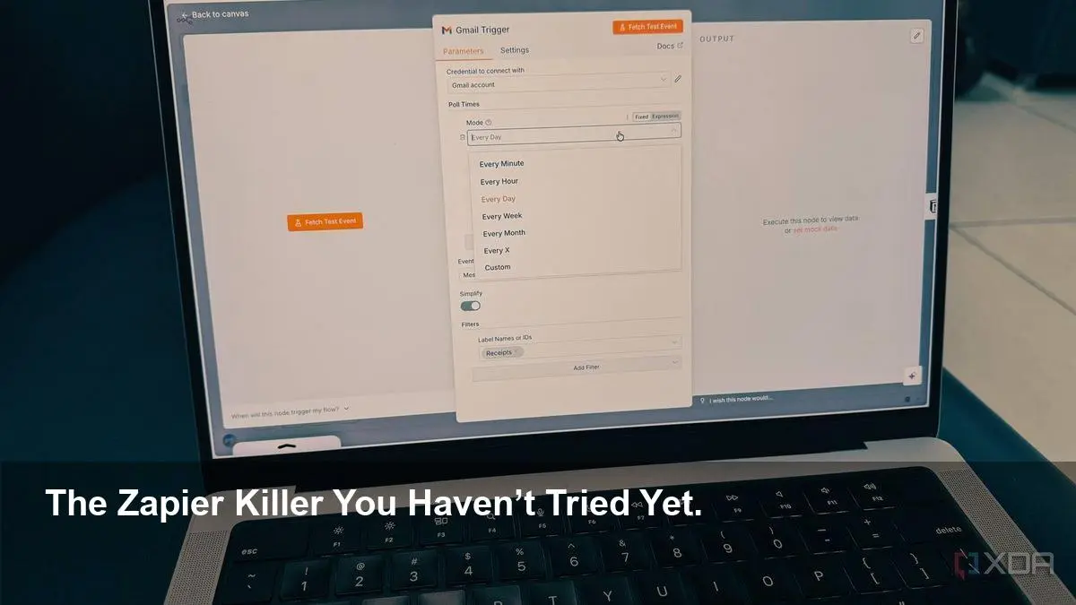 Why I Ditched Zapier For This Open-Source Tool