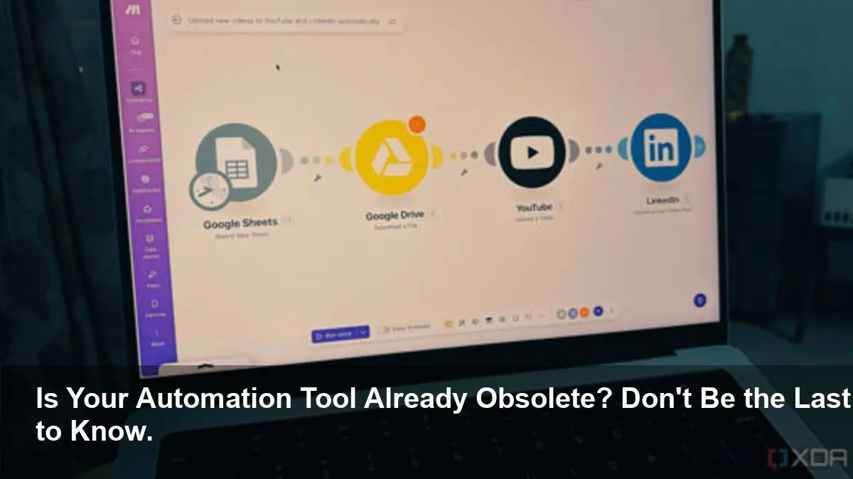 Why I Ditched Zapier & n8n for a Next-Gen Platform